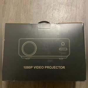 1080P Video Projector